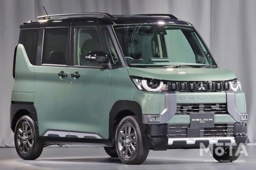 三菱 デリカミニの実燃費はどれくらい？ 燃費が悪くても売れる3つの理由とは