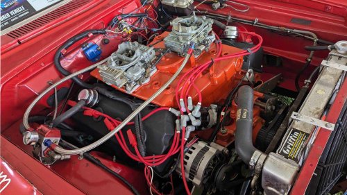 History Of The 426 Hemi: A Look Back At The King Of Racing Engines