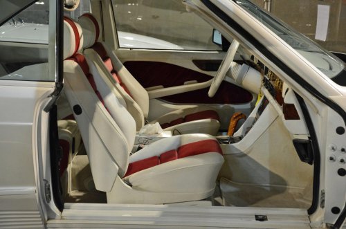 The strangest car collection in the world