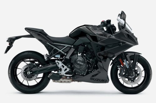 スズキ『GSX-8R』ってどんなバイク？ 燃費や足つき性、スペックの他、おすすめポイントや装備を解説します！【スズキのバイク！の新車図鑑▶大型バイク編／SUZUKI GSX-8R（2025）】