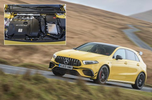 The greatest German car engines ever made