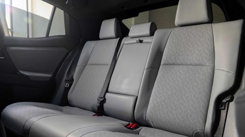 The electric SUV that costs less to own than a Toyota Camry