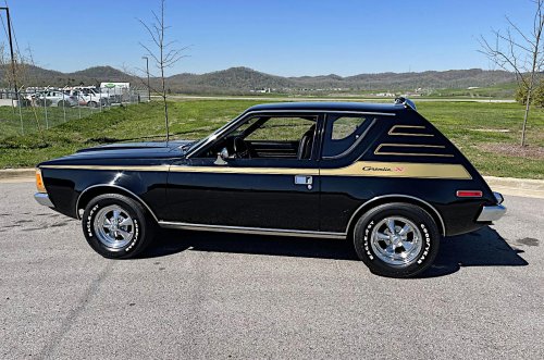 Famously disastrous cars that were in fact pretty successful