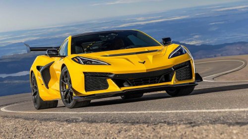Top 10 fastest American production cars in the quarter mile