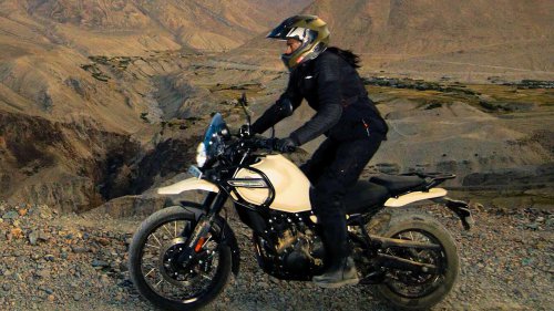 Top 10 bulletproof adventure bikes for enduring any terrain
