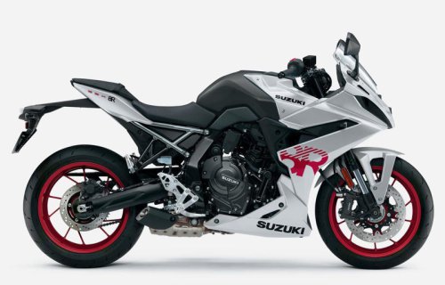スズキ『GSX-8R』ってどんなバイク？ 燃費や足つき性、スペックの他、おすすめポイントや装備を解説します！【スズキのバイク！の新車図鑑▶大型バイク編／SUZUKI GSX-8R（2025）】