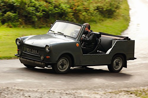 Famously disastrous cars that were in fact pretty successful