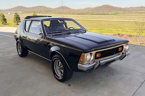 Famously disastrous cars that were in fact pretty successful