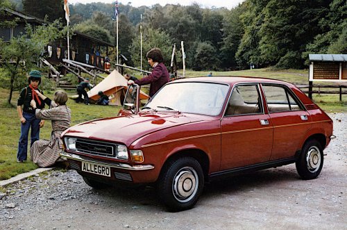 Famously disastrous cars that were in fact pretty successful