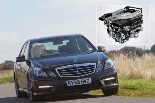 The greatest German car engines ever made