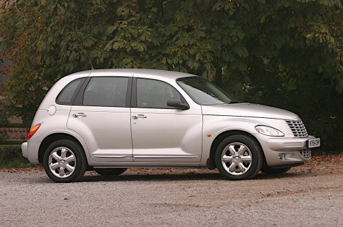 Coches famosos desastrosos que en realidad tuvieron bastante éxito