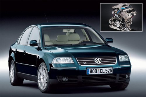 The greatest German car engines ever made
