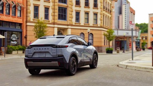 The electric SUV that costs less to own than a Toyota Camry