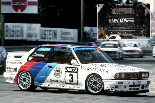 The greatest German car engines ever made