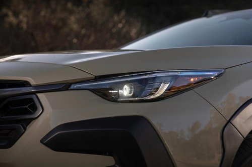 Gallery: 2026 Subaru Crosstrek Hybrid Photos