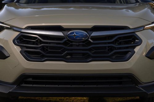 Gallery: 2026 Subaru Crosstrek Hybrid Photos