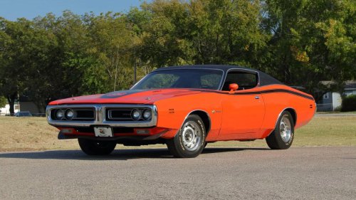 Why the 1971 Charger Super Bee was special