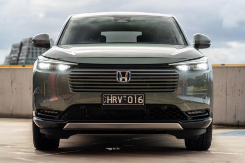 2025 Honda HR-V e:HEV L vs Subaru Crosstrek Hybrid S: Spec battle