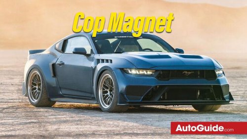 5 Reasons Your Car Might Be Breaking the Law