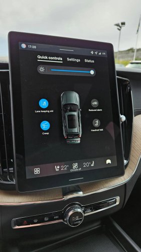 The 2026 Volvo XC60 Is Here—9 Cool New Features to Know About