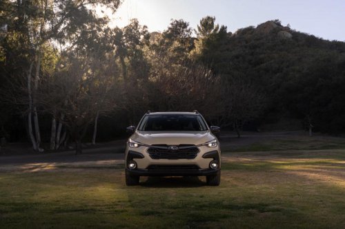 Gallery: 2026 Subaru Crosstrek Hybrid Photos