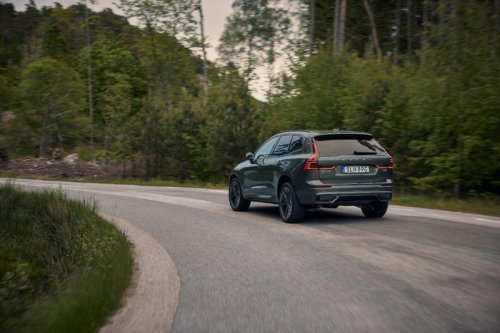 The 2026 Volvo XC60 Is Here—9 Cool New Features to Know About