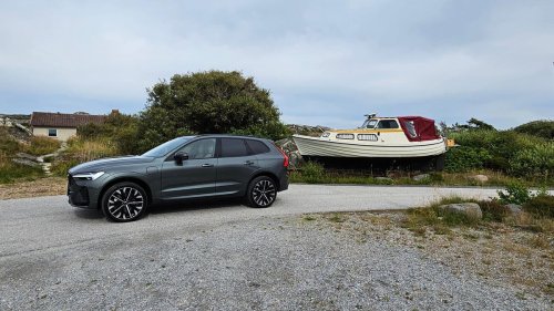 Volvo, Volvo XC60, The 2026 Volvo XC60 Is Here—9 Cool New Features to Know About