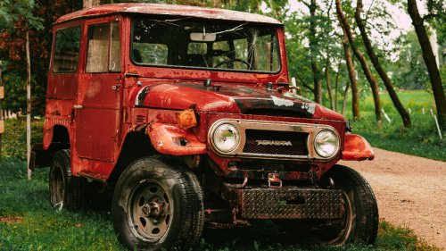 10 rare vintage SUVs built tough
