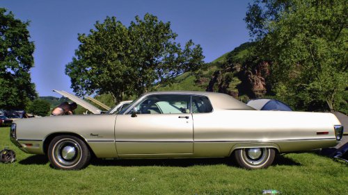 The forgotten fuselage style that defined Mopars