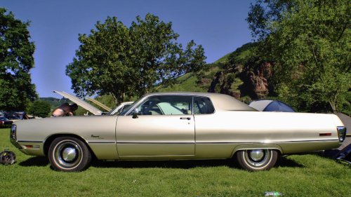 The forgotten fuselage style that defined Mopars