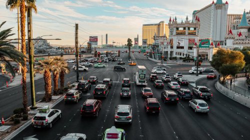Why Do Traffic Lights Take So Long In Las Vegas?