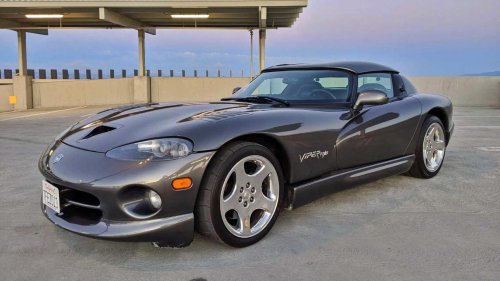 The history and meaning of R/T: The iconic badge for Dodge's legendary muscle cars