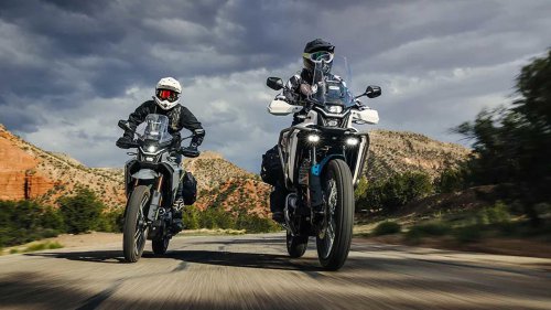 5 most practical ADV motorcycles you can own under $10,000