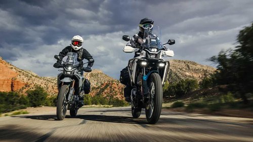 10 Adventure Bikes That Still Outperform Expectations