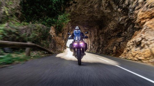 The motorcycle that nails the sweet spot between practical ownership, performance, and comfort