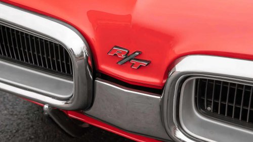 The history and meaning of R/T: The iconic badge for Dodge's legendary muscle cars