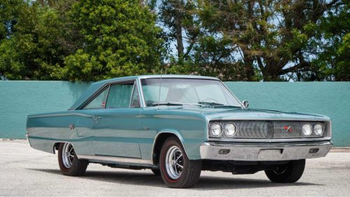 Dodge, Muscle Cars, The history and meaning of R/T: The iconic badge for Dodge's legendary muscle cars