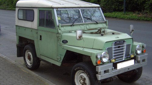10 rare vintage SUVs built tough