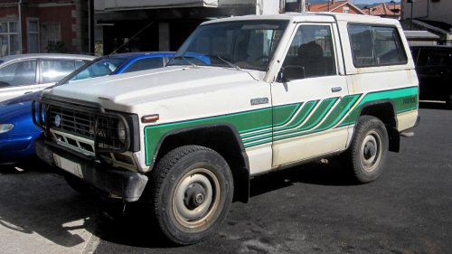 10 rare vintage SUVs built tough