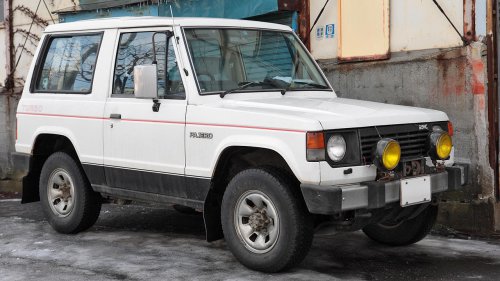 10 rare vintage SUVs built tough