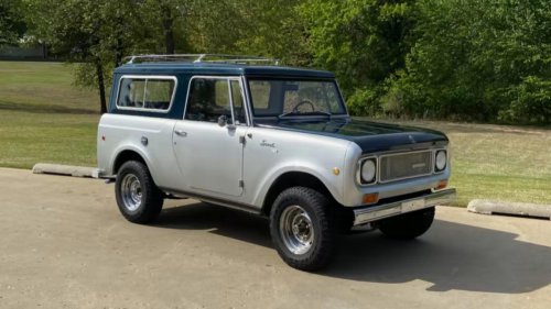 10 rare vintage SUVs built tough
