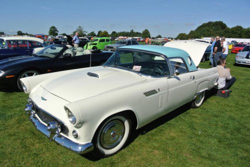 The Worst-Handling Cars From the Muscle Era