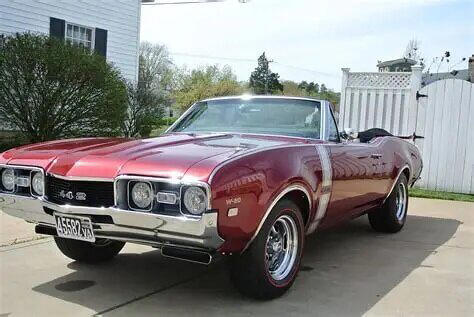 The Worst-Handling Cars From the Muscle Era