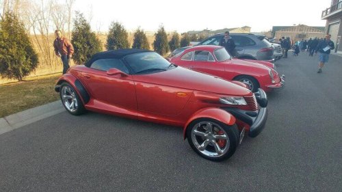 The Worst-Handling Cars From the Muscle Era