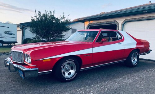 The Worst-Handling Cars From the Muscle Era