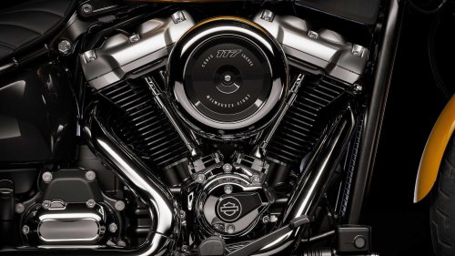 The biggest Harley-Davidson engine in 2025