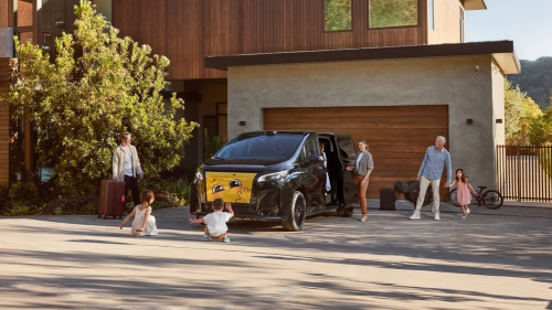 The world's weirdest minivan still needs 'necessary funding' for production