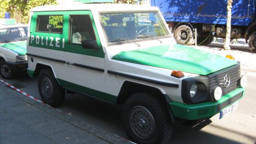 10 classic 4x4s built for real work