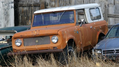 10 classic 4x4s built for real work