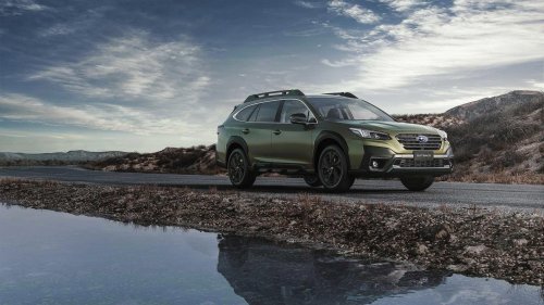 If you're looking for a solid used deal, this Subaru should be on your shopping list